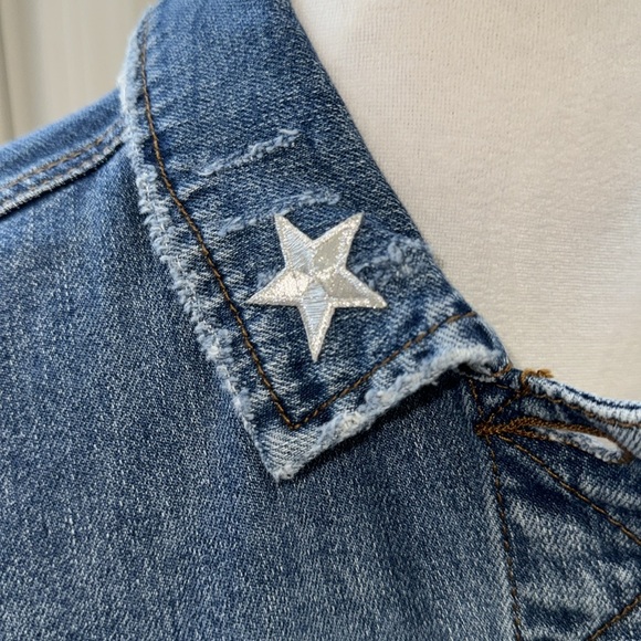 Boutique Jean Jacket - Picture 5 of 7